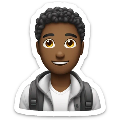 feeling when your friends send you a video calling you your best friend sticker