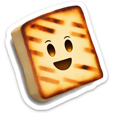 grilled tofu sticker