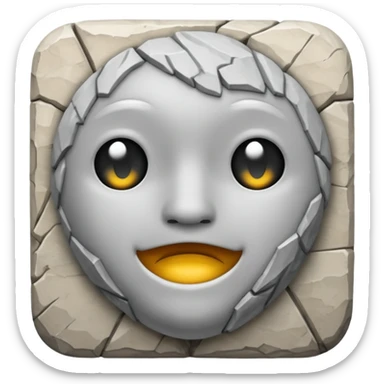 Limestone emoji sticker