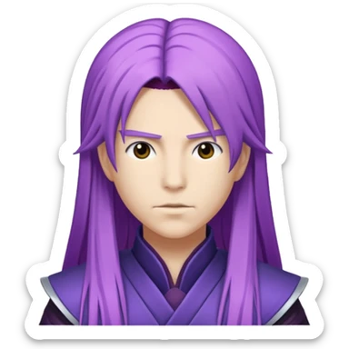 Raiden Ei aka Beelzebul sticker