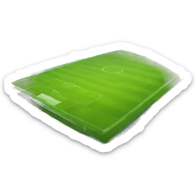 allianz arena stadium sticker