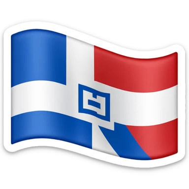 Drapeau Quebec sticker