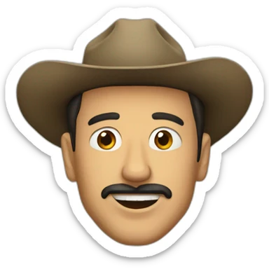 paul mezcal actor sticker