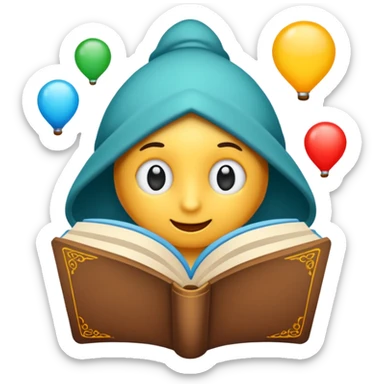 Storybook  sticker