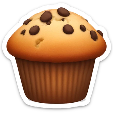muffin sticker