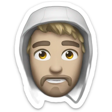 Virtual Riot emoji sticker