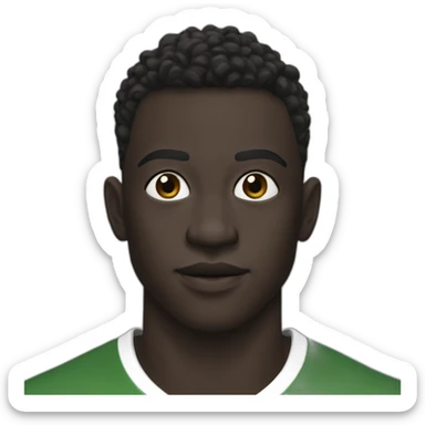 Bukayo saka sticker