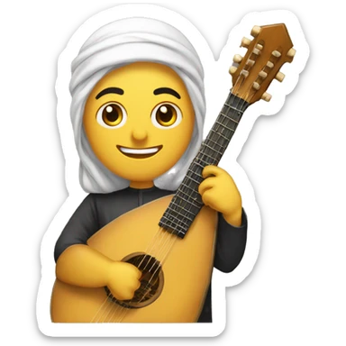 islam makhachav qui fais de la lute sticker