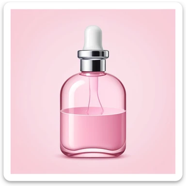 Glossier you perfume sticker