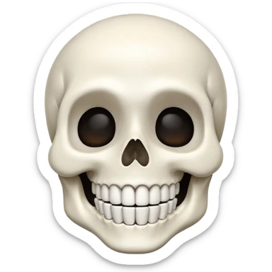 Sans The Skeleton sticker