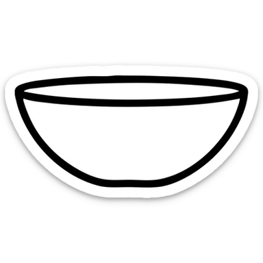 Create a simple and modern black flower pot icon with a transparent background, inspired by the referenced image. Focus on clean lines and minimalistic design. sticker