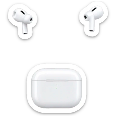 AirPods Pro 2 sticker
