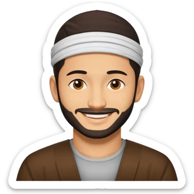 Islam Makhachev sticker