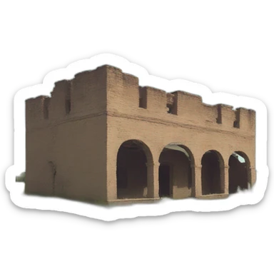 Abandoned Fort Worth TX sticker