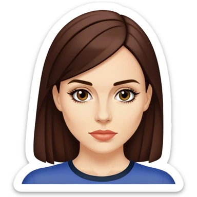 Melanie Chisholm circa 1997 sticker