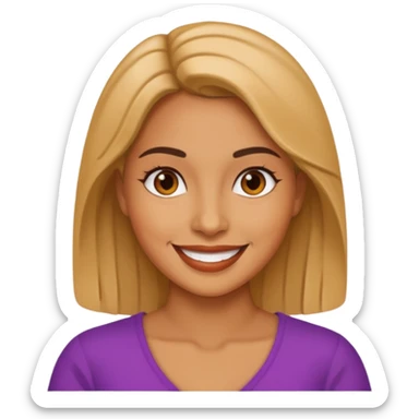 mother latin sticker