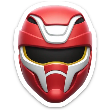 power rangers sticker