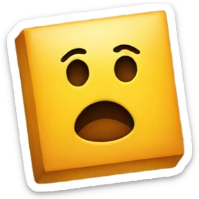 twitter tick mark sticker