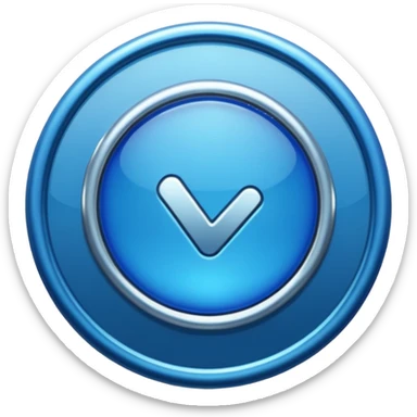 A verfied badge sticker