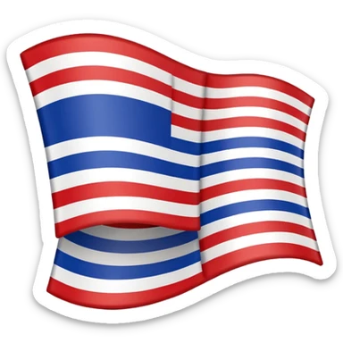 thailand flag sticker