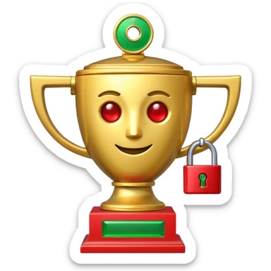 💰 Balance/Guthaben
📈 Profit (grün)
📉 Loss (rot)
🏆 Trophy/Pokal
🤖 AI/Robot
🔒 Security/Schloss

Modern EMojis sticker