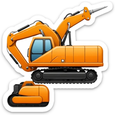 crie um emoji de cada um desses

Retroescavadeiras sticker
