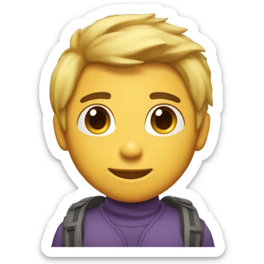 100 emoji but it says DEX instead of 100 sticker