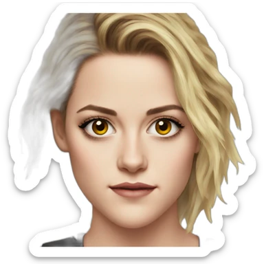 Kristen Stewart sticker