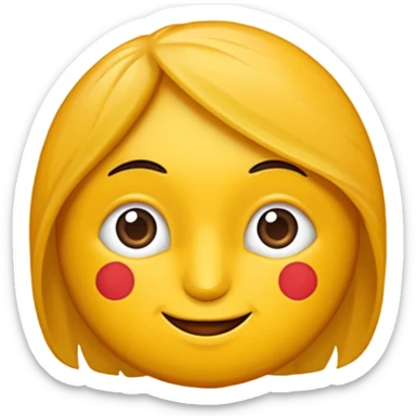 üzerinde kürek çeken kızların süs olarak asılı olduğu yılbaşı ağacı sticker