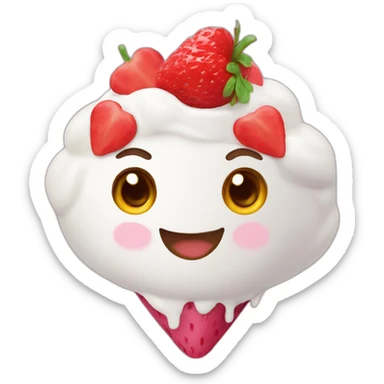 Cœur parfait sticker