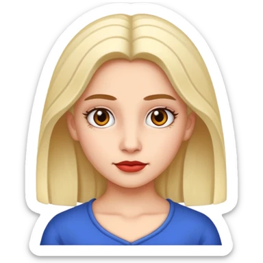 Lola índigo  sticker