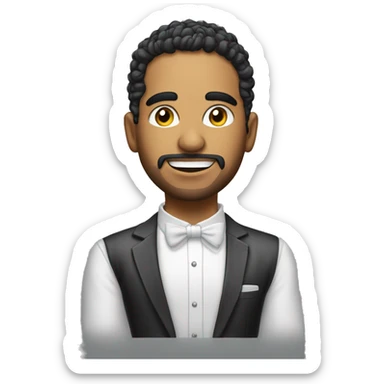 , known mononymously as Camilo, is a Colombian singer, musician and songwriter. Born in Medellín, Antioquia, his accolades include six Latin Grammy Awards and two Grammy Award nominations sticker