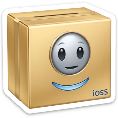 Producto Immunocal caja color plateado sticker