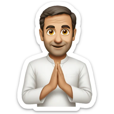 rahul gandhi sticker