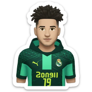 Ederson sticker