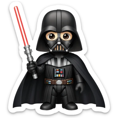 Dartweider is a sorcerer sticker