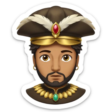 Othello sticker