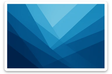 can you make this image 800 x 200. and make the darkest blue this color #1d3557 sticker