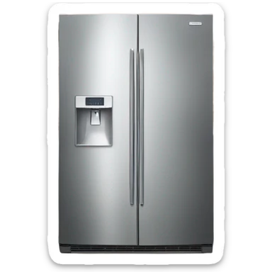 Frigo sticker