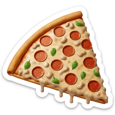 make a poop pizza sticker