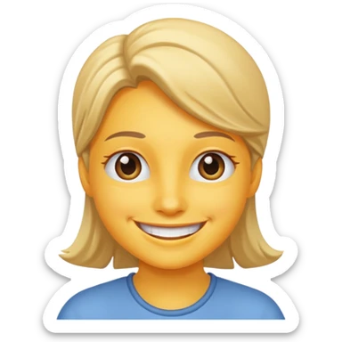 nos vamos alegrar  sticker