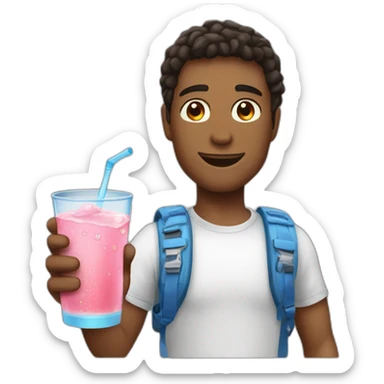 Prime Hydration drink sticker