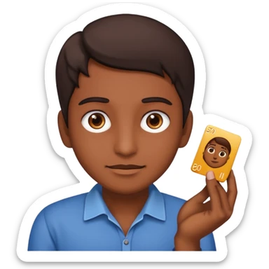 Create a hug 500 rs inr sticker