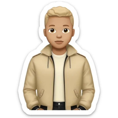 Gallant, R&B Singer sticker