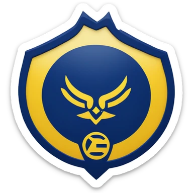 fenerbahce-logo sticker
