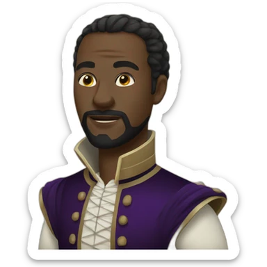 Othello sticker