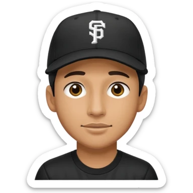 Fuerza regida singer sticker