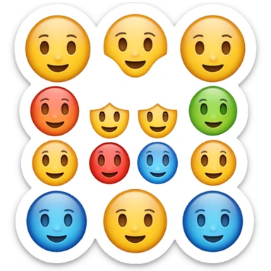 I have a logo called ISICL
Convert this to an emoji that can be used in text for me sticker