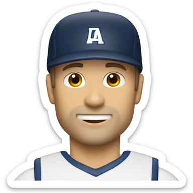 Jamie Luger  sticker