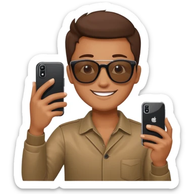 una imagen copada y original para promocionar mi instagram en una historia sticker